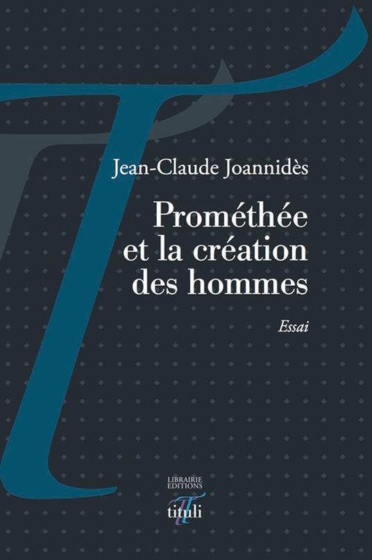 Prométhée et la création des hommes