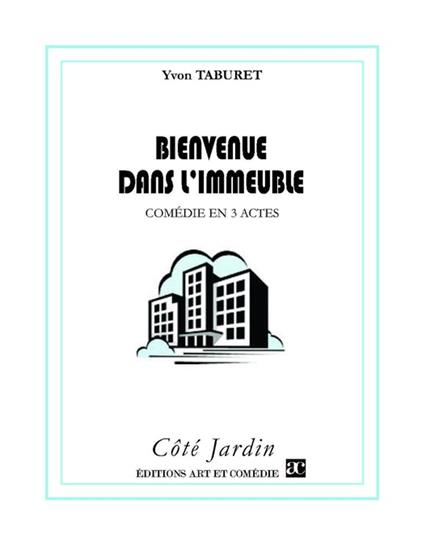 Bienvenue dans l'immeuble