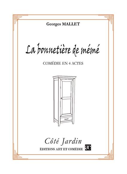 La bonnetière de Mémé