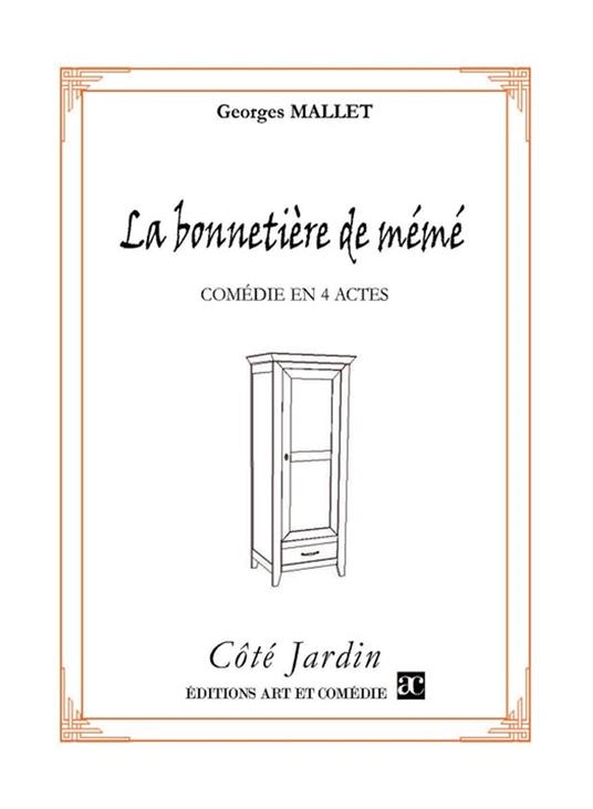 La bonnetière de Mémé