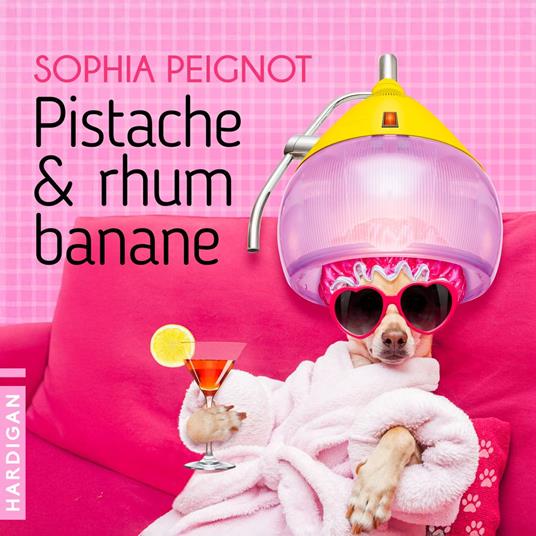 Pistache & rhum banane