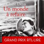 Un monde à refaire