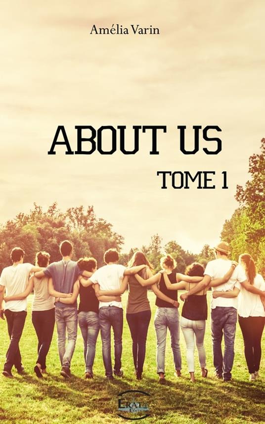 About Us - Amélia Varin - ebook