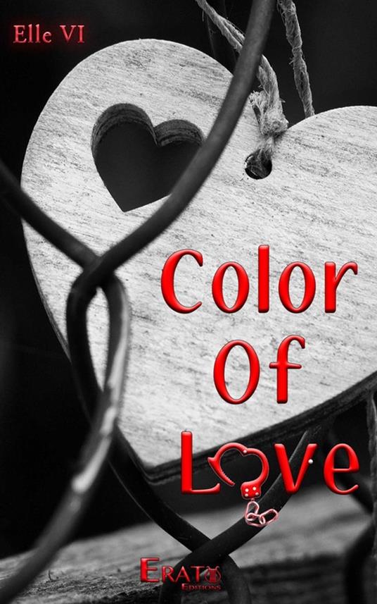 Color Of Love - Elle Vi - ebook