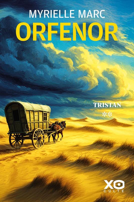 Orfenor - Tome 02 Tristan