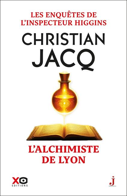 Les enquêtes de l'inspecteur Higgins - Tome 59 L'alchimiste de Lyon