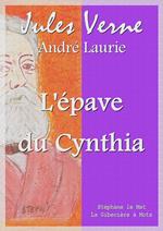 L'épave du Cynthia