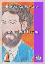 Monsieur Lecoq