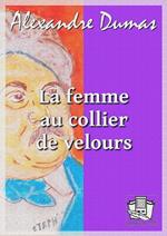 La femme au collier de velours