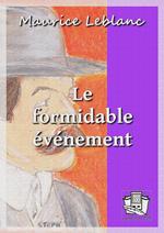 Le formidable événement