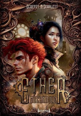 Ether Mécanique - M Scarlett Ecoffet - cover