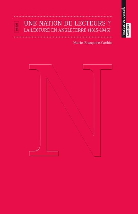Une nation de lecteurs ?