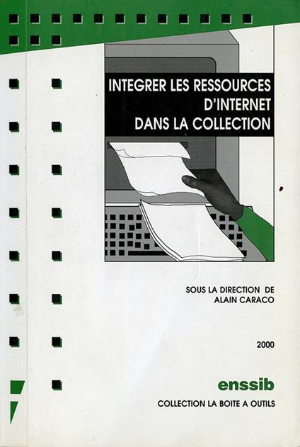 Intégrer les ressources d’internet dans la collection