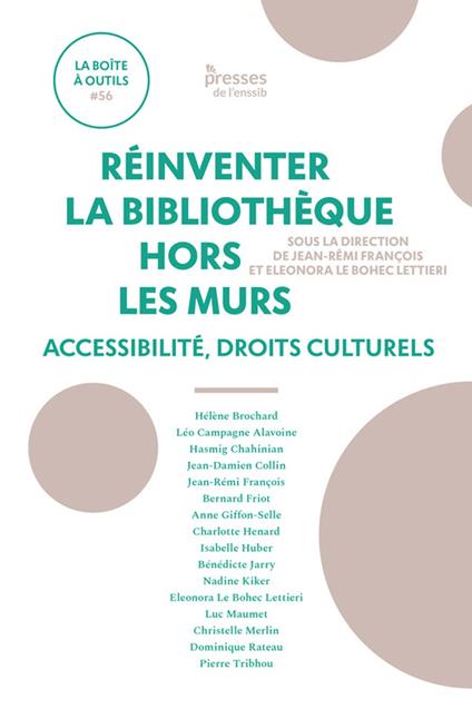 Réinventer la bibliothèque hors les murs