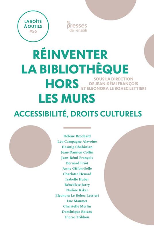 Réinventer la bibliothèque hors les murs