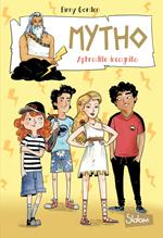 Mytho - tome 1 Aphrodite incognito