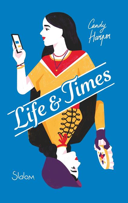 Life and Times - Candy Harper - ebook