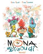 Mona Bigoudi - Lecture BD jeunesse humour - émotions - Dès 7 ans