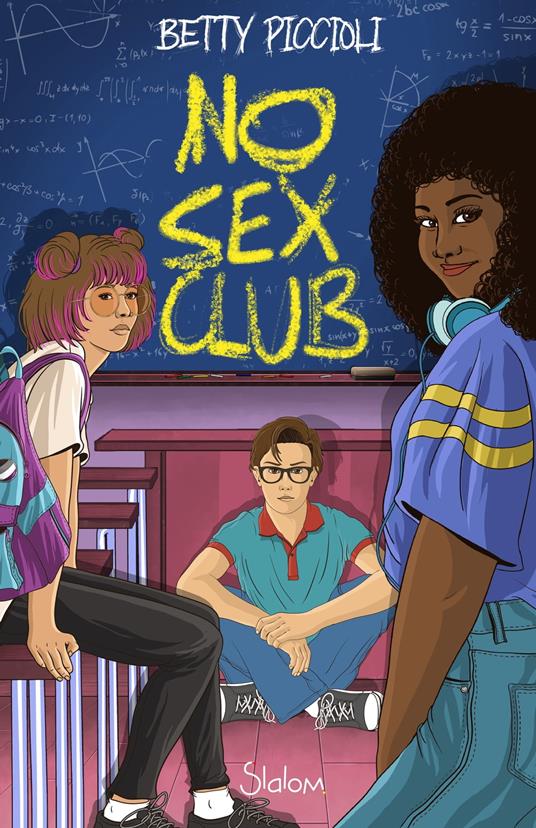 No Sex Club - Betty Piccioli - ebook