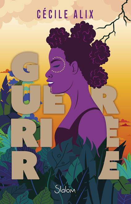 Guerrière - Cécile Alix - ebook