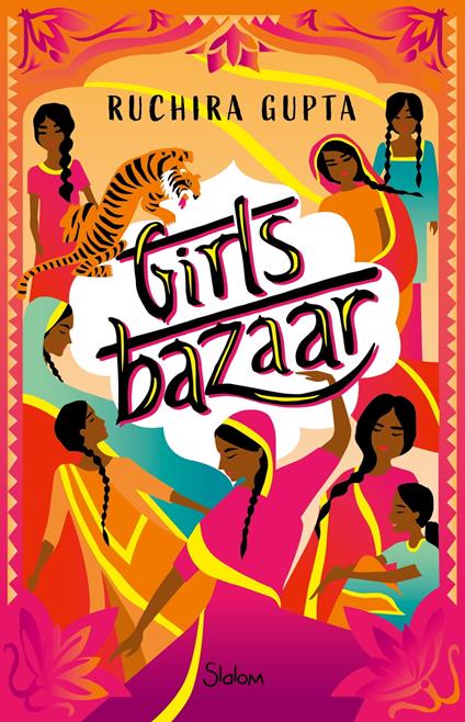 Girls Bazaar - Ruchira Gupta,Emmanuelle Urien - ebook