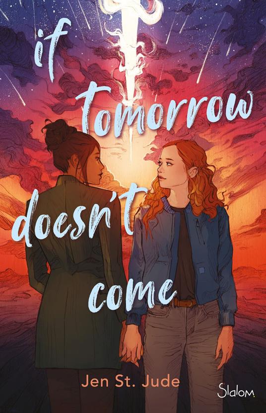 If Tomorrow Doesn't Come - Roman Ado - Amour - Queer - Dépression - Jen St. Jude,Emmanuelle Urien - ebook