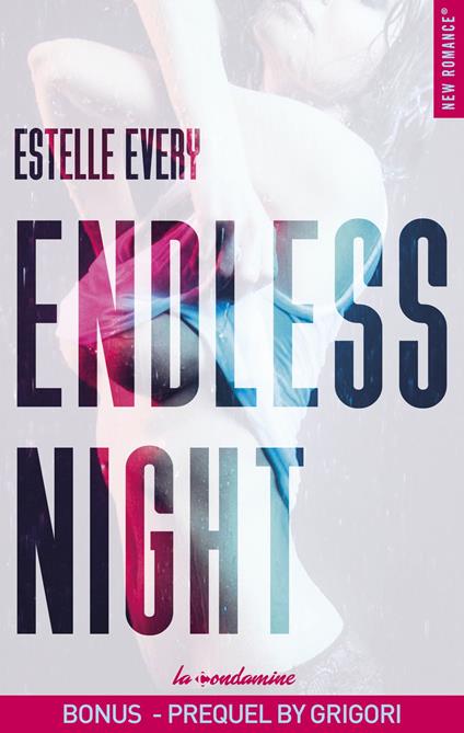 Endless Night - Bonus - Prequel by Grigori - Estelle Every - ebook