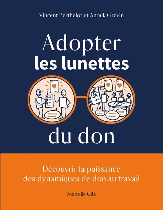 Adopter les lunettes du don
