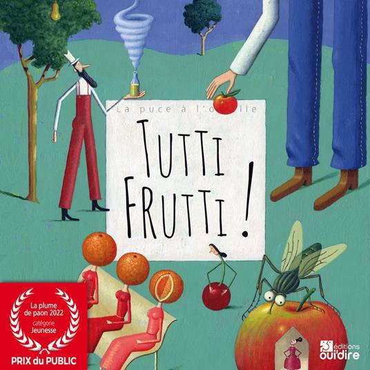 Tutti Frutti !