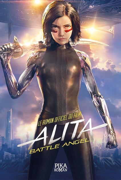 Alita: Battle Angel - Pat Cadigan - ebook
