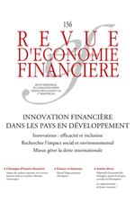 Innovation financière dans les pays en développement
