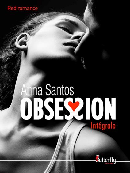 Obsession - Anna Santos - ebook