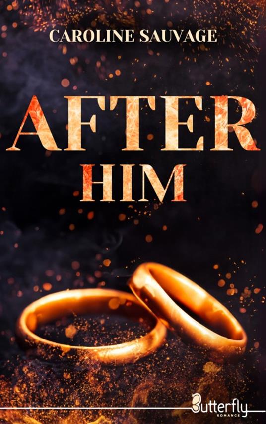 After Him - 2025 - Caroline Sauvage - ebook