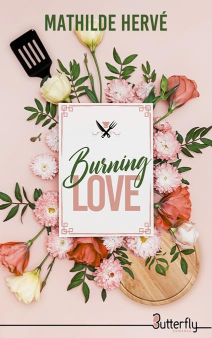 Burning Love - Mathilde Hervé - ebook