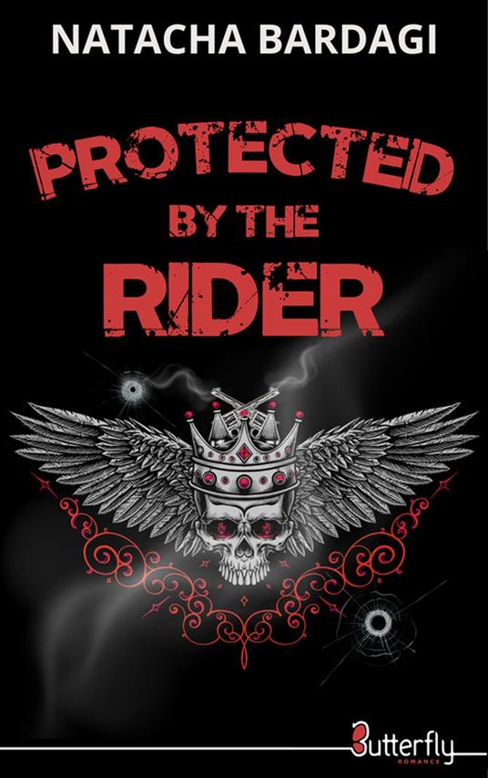 Protected by the rider