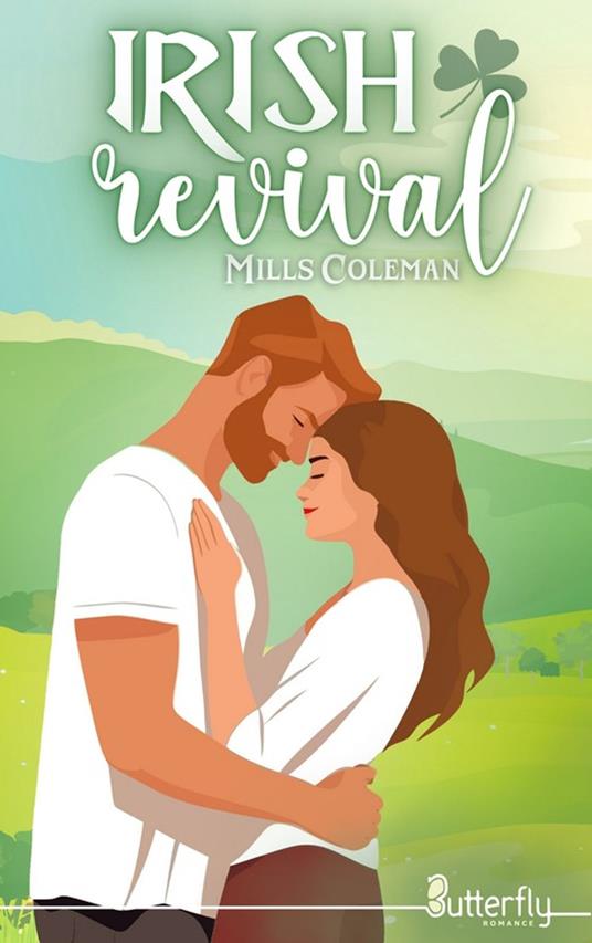 Irish Revival - Mills Coleman - ebook