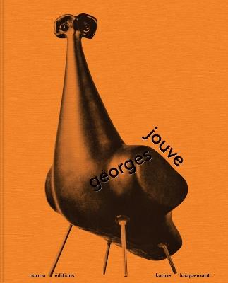 Georges Jouve - Karine Lacquemant - cover