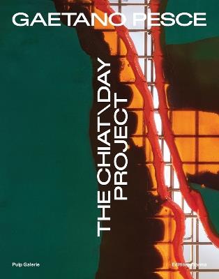 Gaetano Pesce: The Chiat\Day Project - cover
