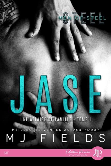 Jase - MJ Fields,Rose Seget - ebook