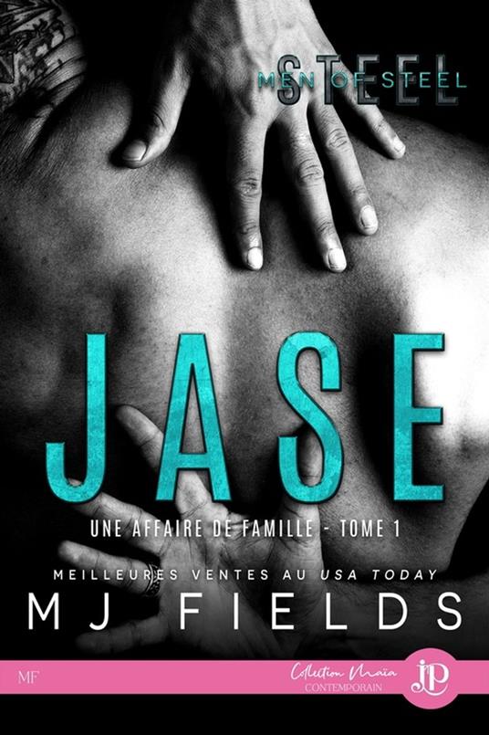 Jase - MJ Fields,Rose Seget - ebook