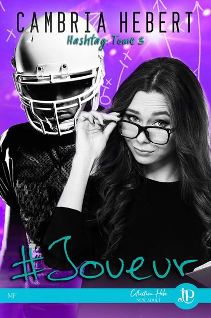 #Joueur - Cambria Hebert,Rose Seget - ebook