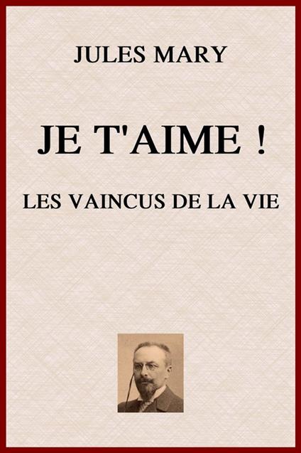 Je t'aime !