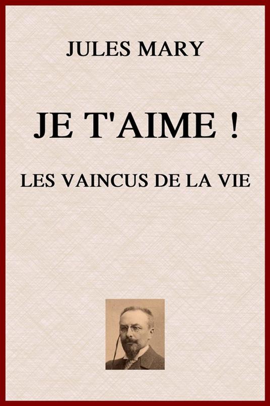 Je t'aime !