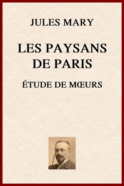 Les paysans de Paris