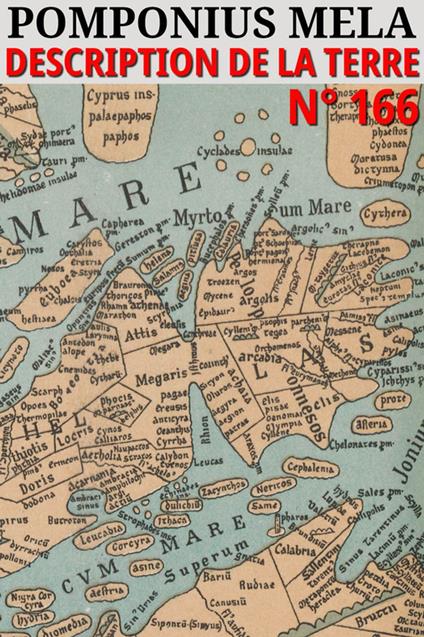 Pomponius Mela - Oeuvres
