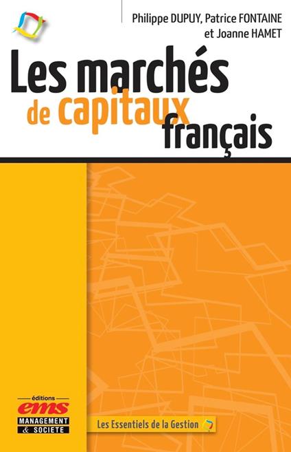 Les marchés de capitaux français