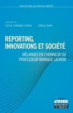Reporting, innovations et société