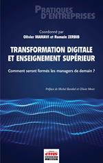 Transformation digitale et enseignement supérieur