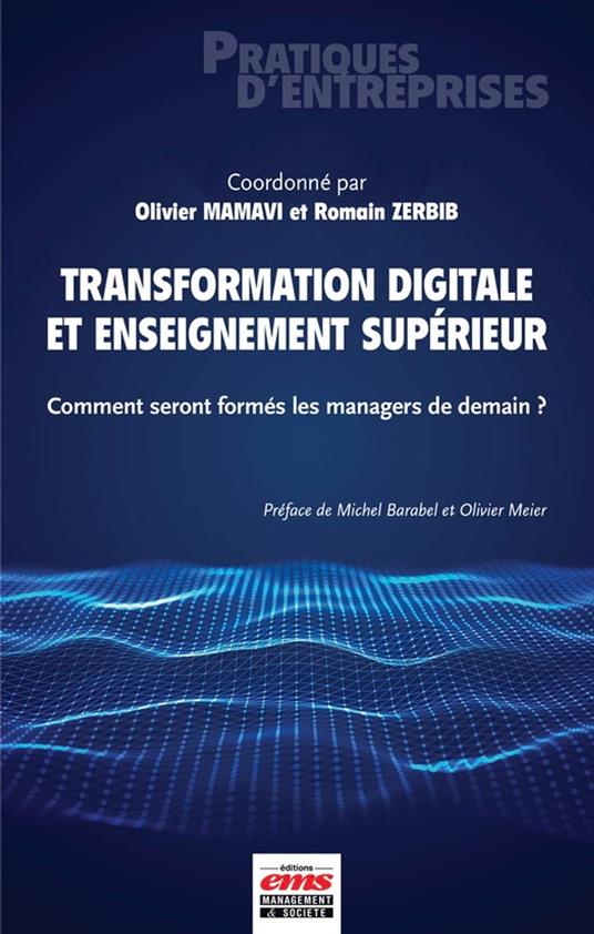 Transformation digitale et enseignement supérieur