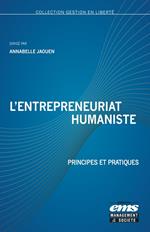 Entrepreneuriat humaniste